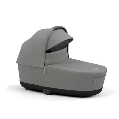 Cybex Priam 4 / ePriam 2 Lux Carry Cot - Mirage Grey - 523000817