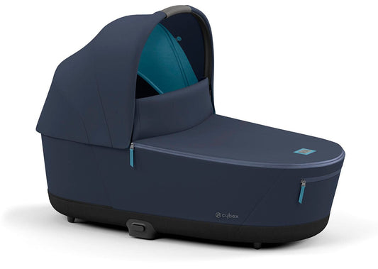 Cybex Priam 4 / ePriam 2 Lux Carry Cot - Nautical Blue - 521003969