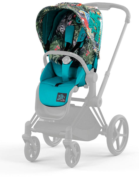 Cybex Priam 4 / ePriam 2 Seat Pack - DJ Khaled We The Best – Albee