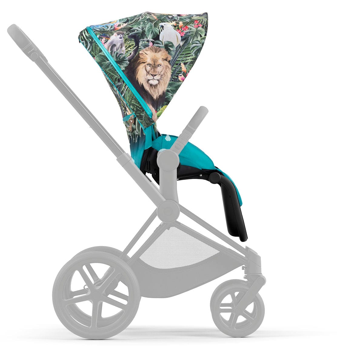 Cybex Priam 4 / ePriam 2 Seat Pack - DJ Khaled We The Best – Albee