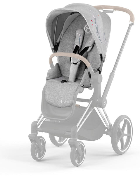 Cybex Priam 4 / e-Priam 2 Seat Pack Koi