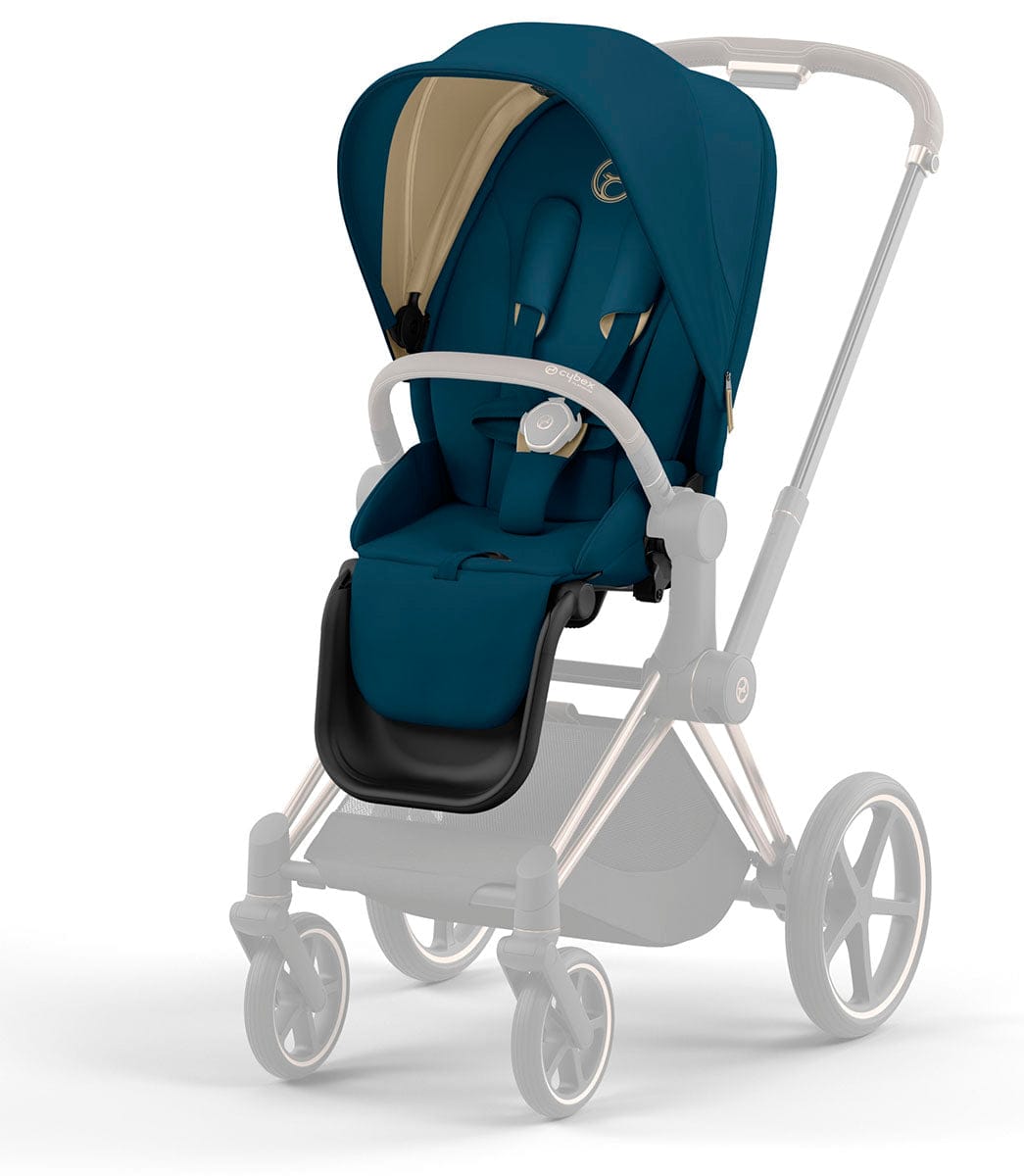 Cybex Priam 4 / ePriam 2 Seat Pack - Mountain Blue - 521003951