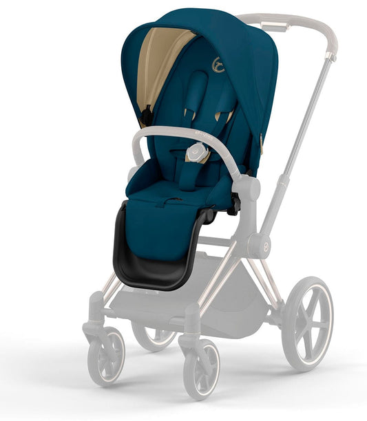 Cybex Priam 4 / ePriam 2 Seat Pack - Mountain Blue - 521003951