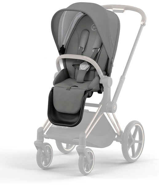Cybex Priam 4 / ePriam 2 Seat Pack - Soho Grey – Albee Baby