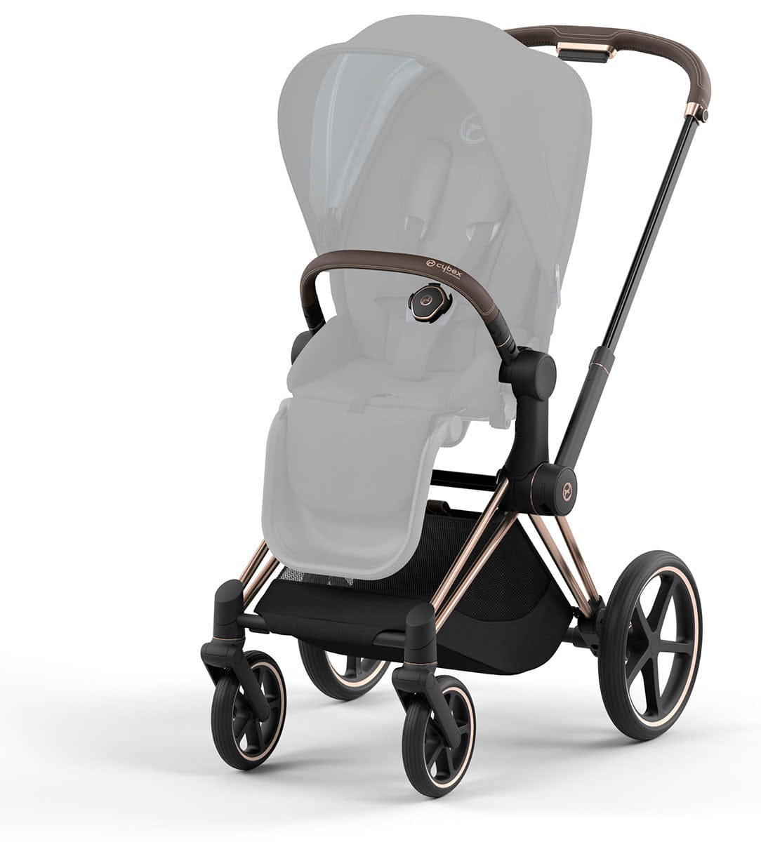 cybex rose gold stroller Cybex Priam 4 Stroller Frame