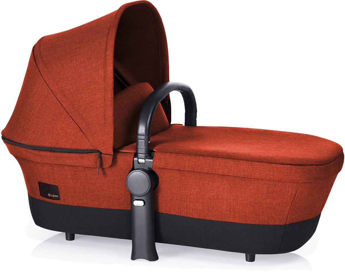 Cybex Priam Carry Cot - Autumn Gold - 515215139