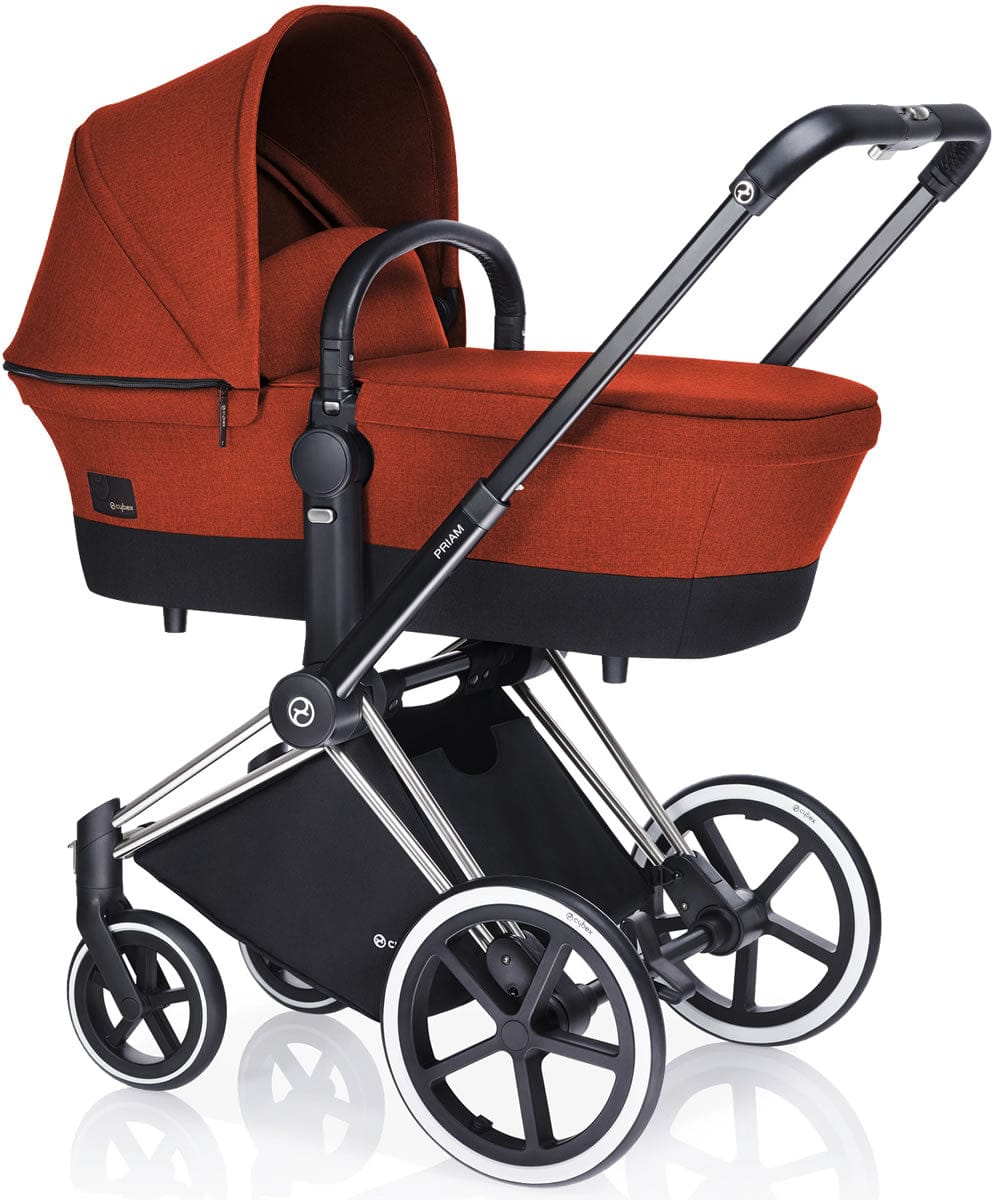 Cybex Priam Carry Cot - Autumn Gold - 515215139