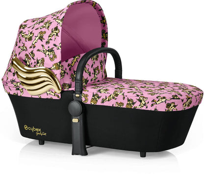 Cybex Priam Carry Cot - Cherub Pink - 518001299