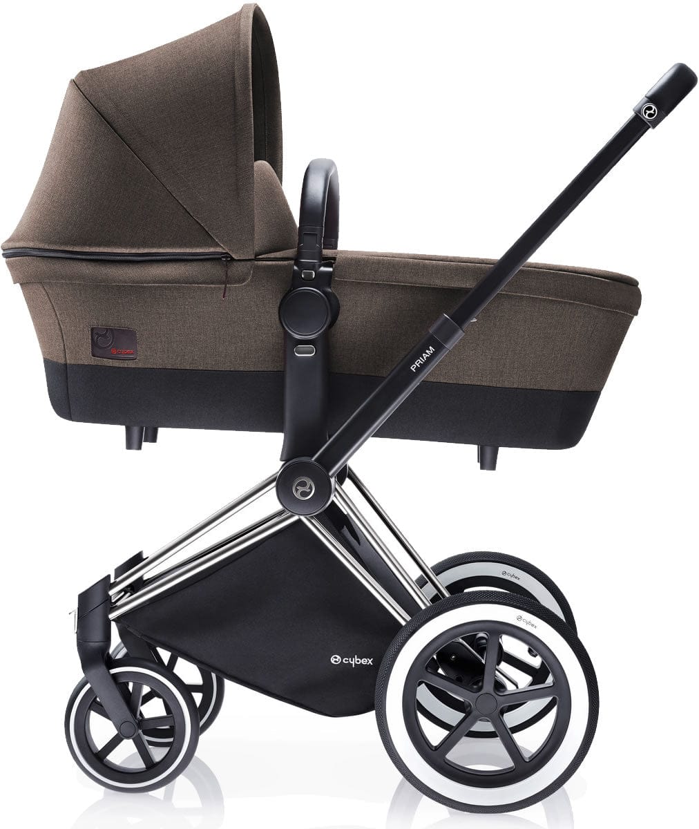 Cybex Priam Carry Cot - Desert Khaki - 515215131