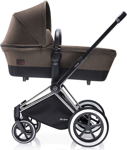 Cybex Priam Carry Cot - Desert Khaki - 515215131