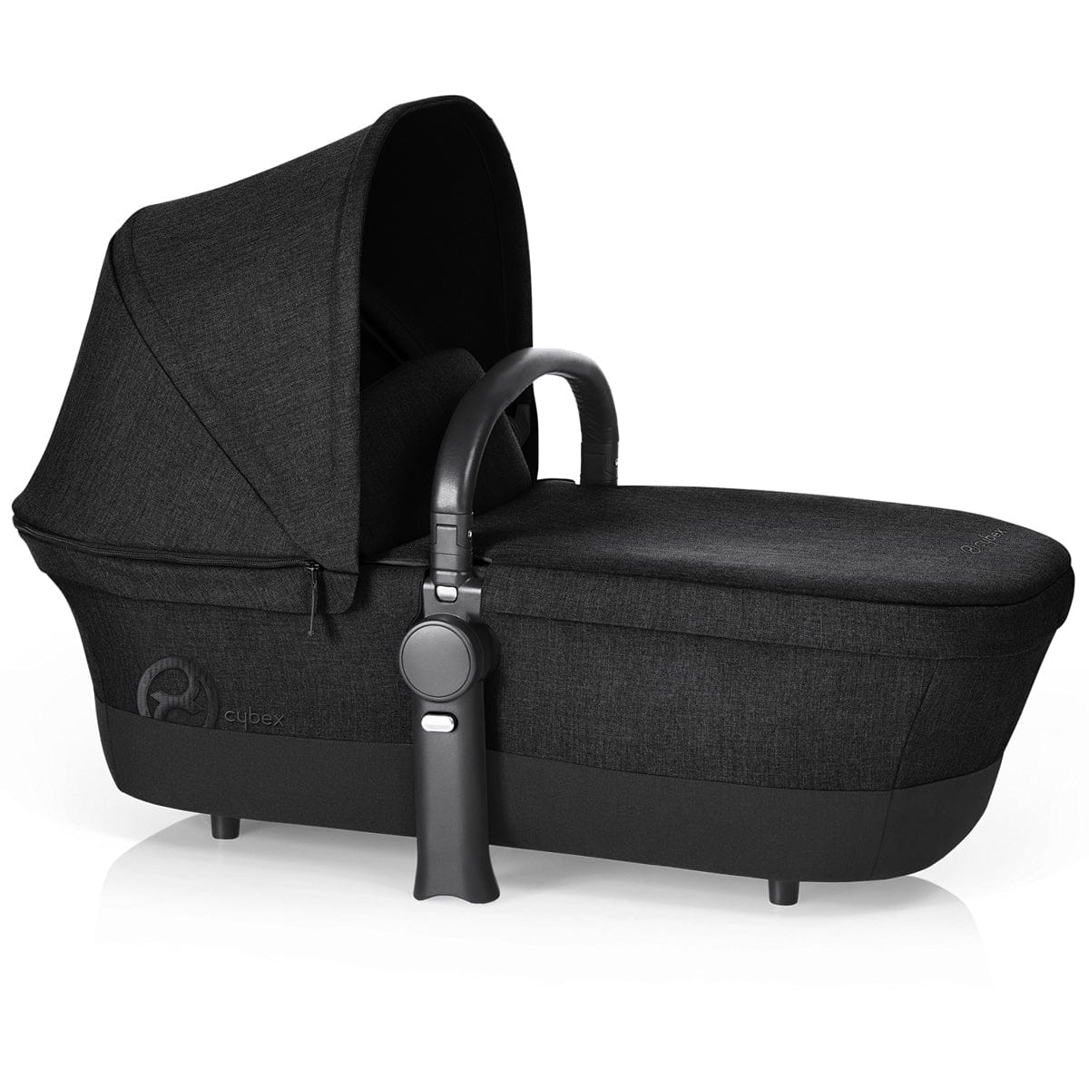 Cybex Priam Carry Cot - Stardust Black - 517001113