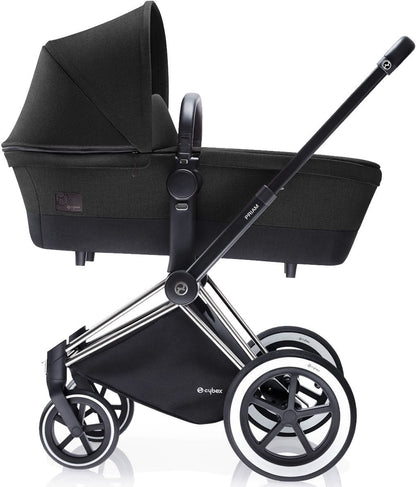 Cybex Priam Carry Cot - True Blue - 515215135