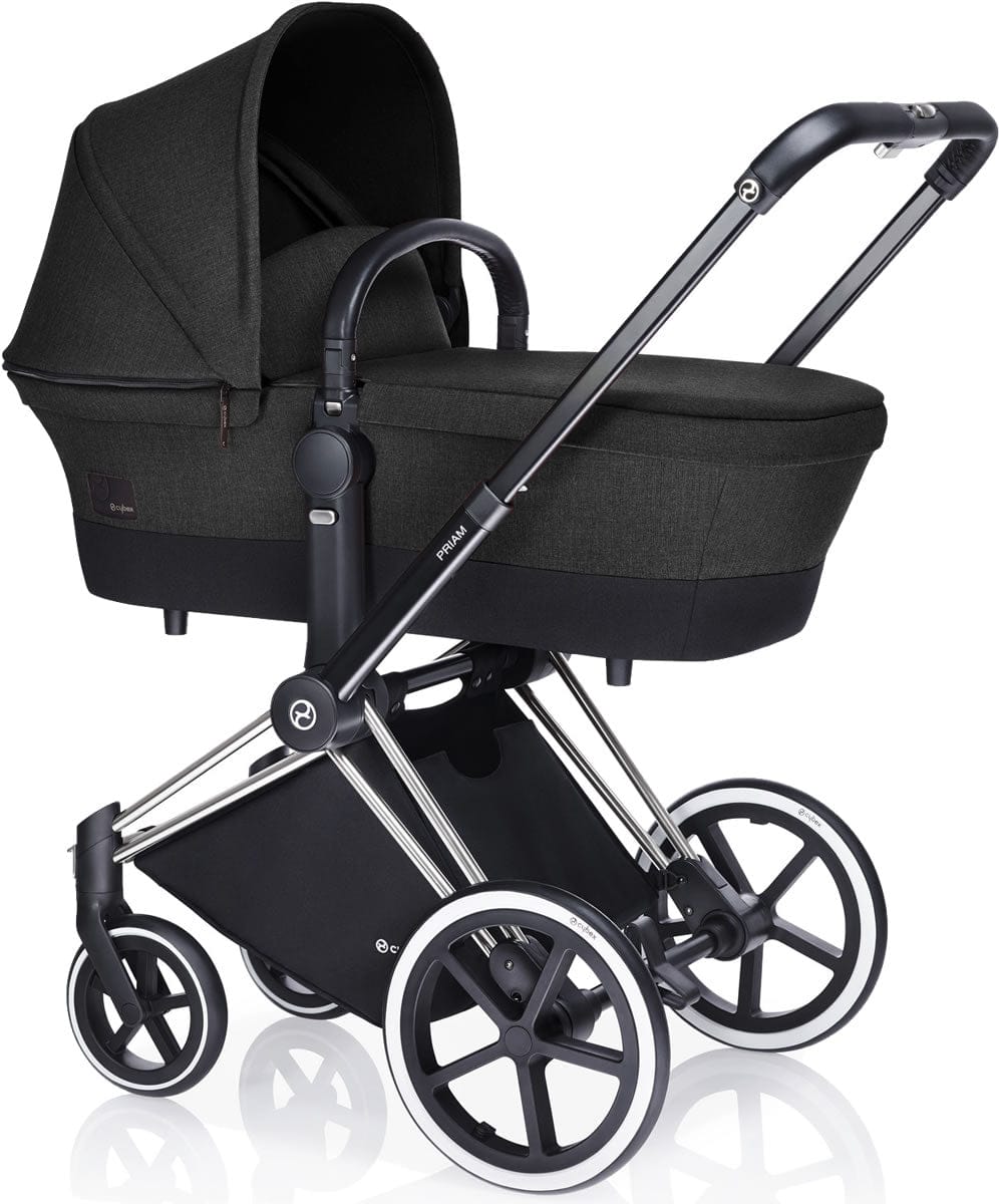 Cybex Priam Carry Cot - True Blue - 515215135