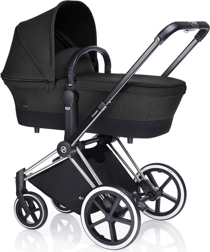 Cybex Priam Carry Cot - True Blue - 515215135
