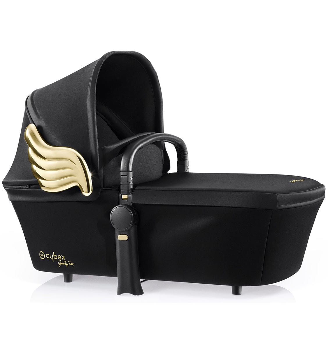 Cybex Priam Carry Cot - Wings by Jeremy Scott - 516210031