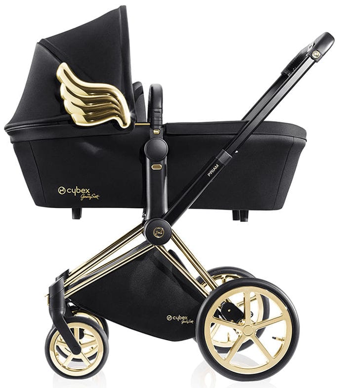 Cybex Priam Carry Cot - Wings by Jeremy Scott - 516210031