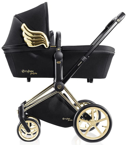 Cybex Priam Carry Cot - Wings by Jeremy Scott - 516210031