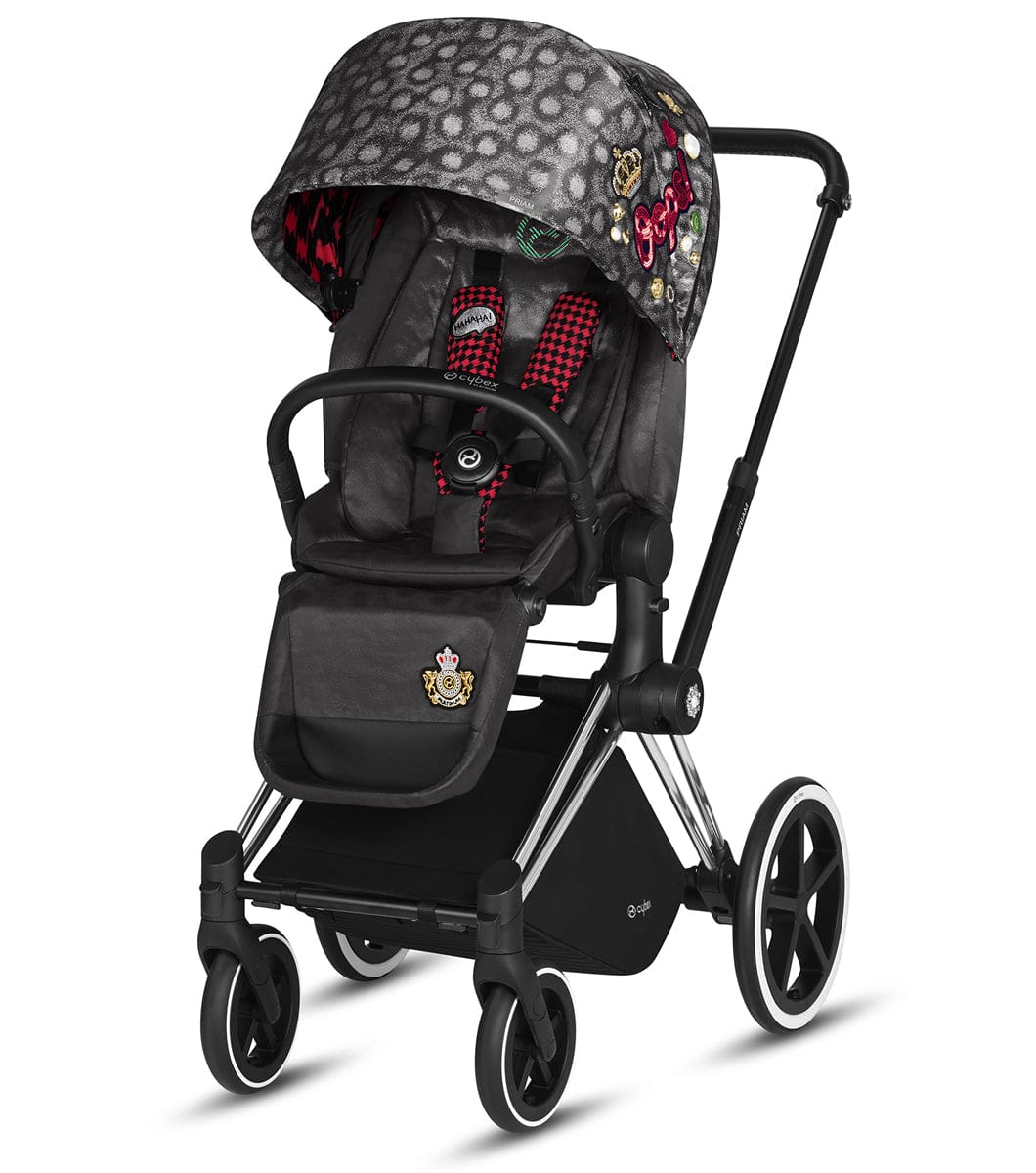 Cybex Priam Complete Stroller - Rebellious - 519001273
