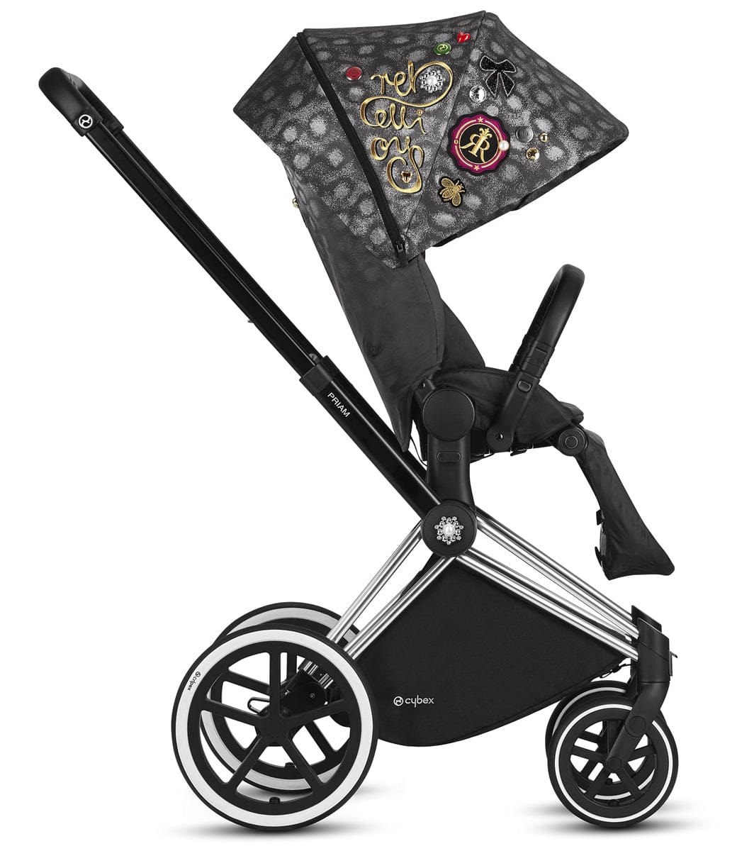 Cybex Priam Complete Stroller - Rebellious - 519001273