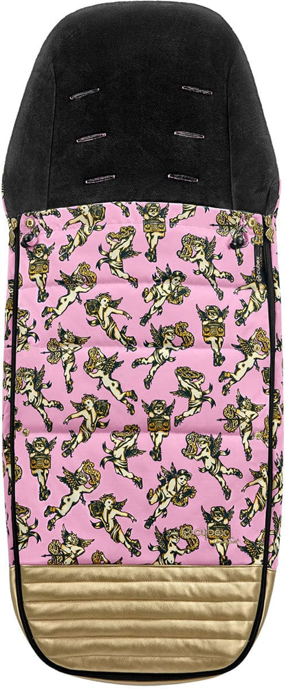 Cybex Priam Footmuff - Cherub Pink - 518001409