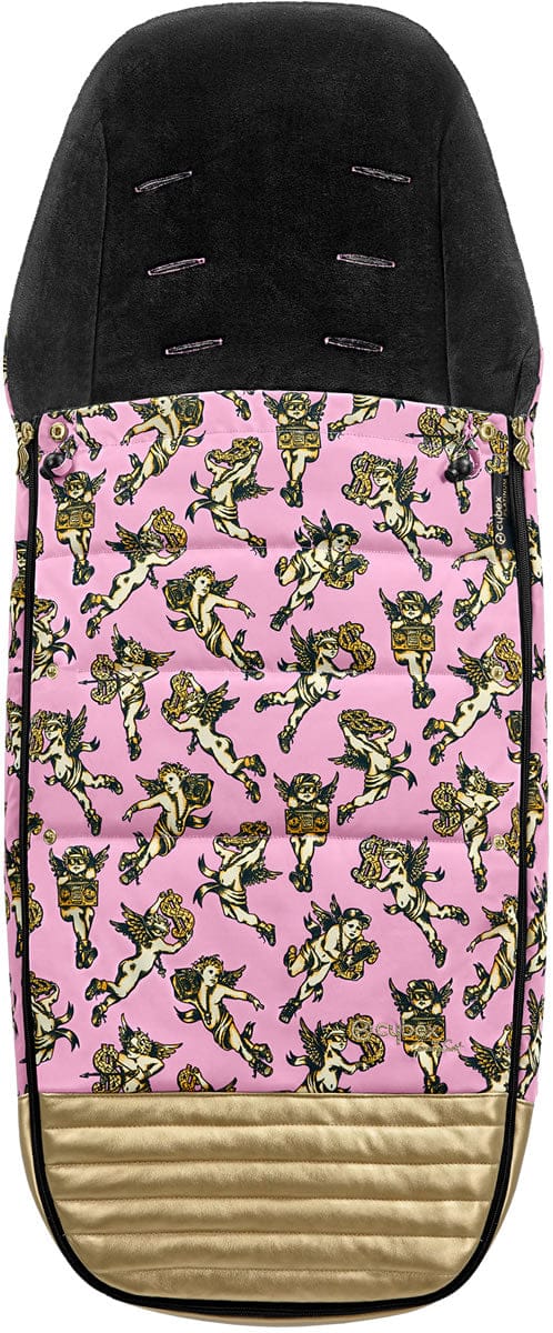 Cybex Priam Footmuff - Cherub Pink - 518001409