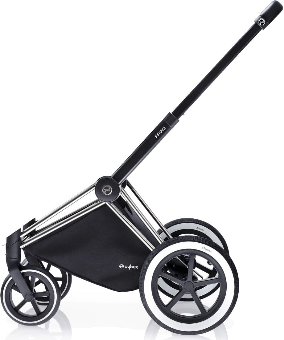 Cybex  2017 / 2018 Priam Frame - All Terrain - Chrome