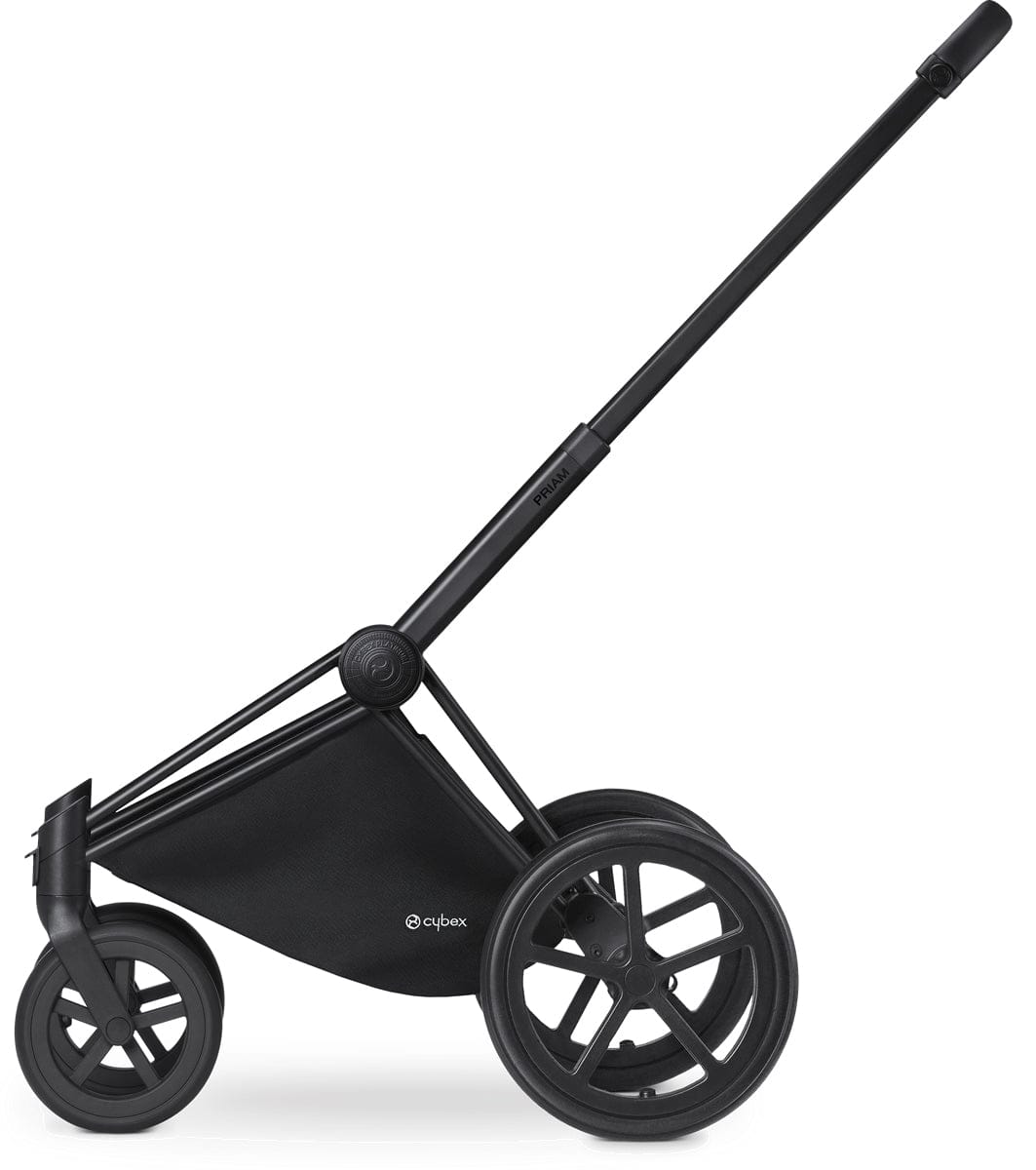 Cybex 2017 / 2018 Priam Frame - Trekking - Matte Black