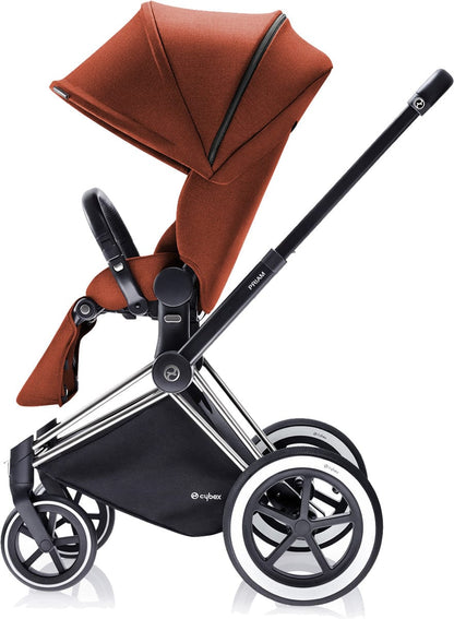 Cybex 2017/2018 Priam Lux All-Terrain Stroller - Autumn Gold