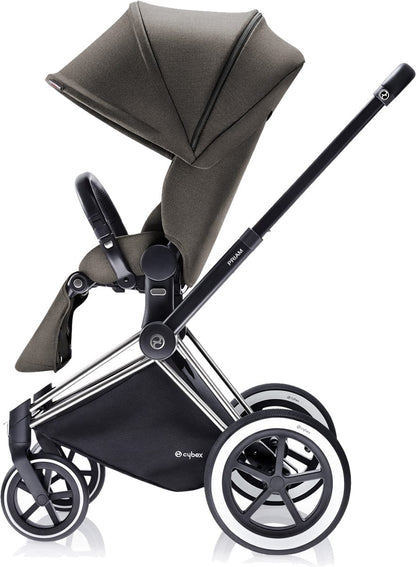 Cybex 2017/2018 Priam Lux All-Terrain Stroller - Desert Khaki