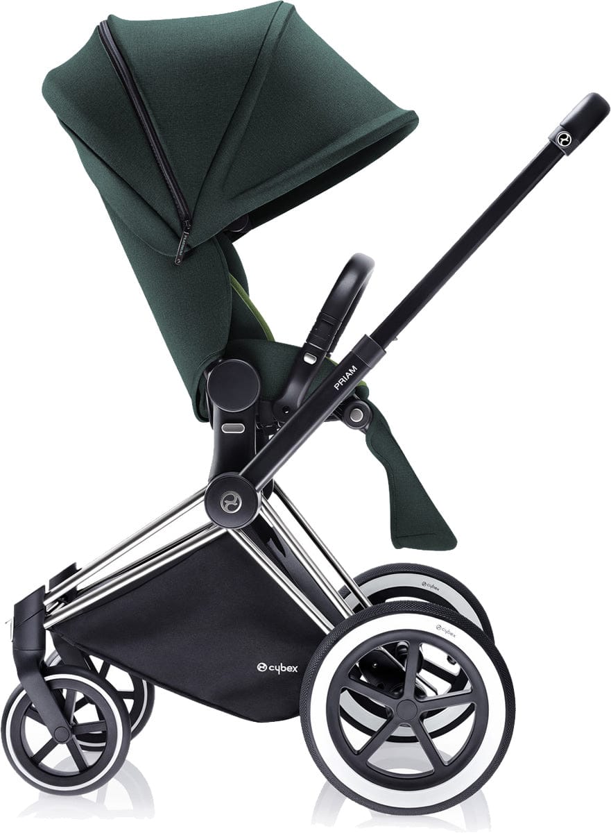Cybex 2017/2018 Priam Lux All-Terrain Stroller - Hawaii