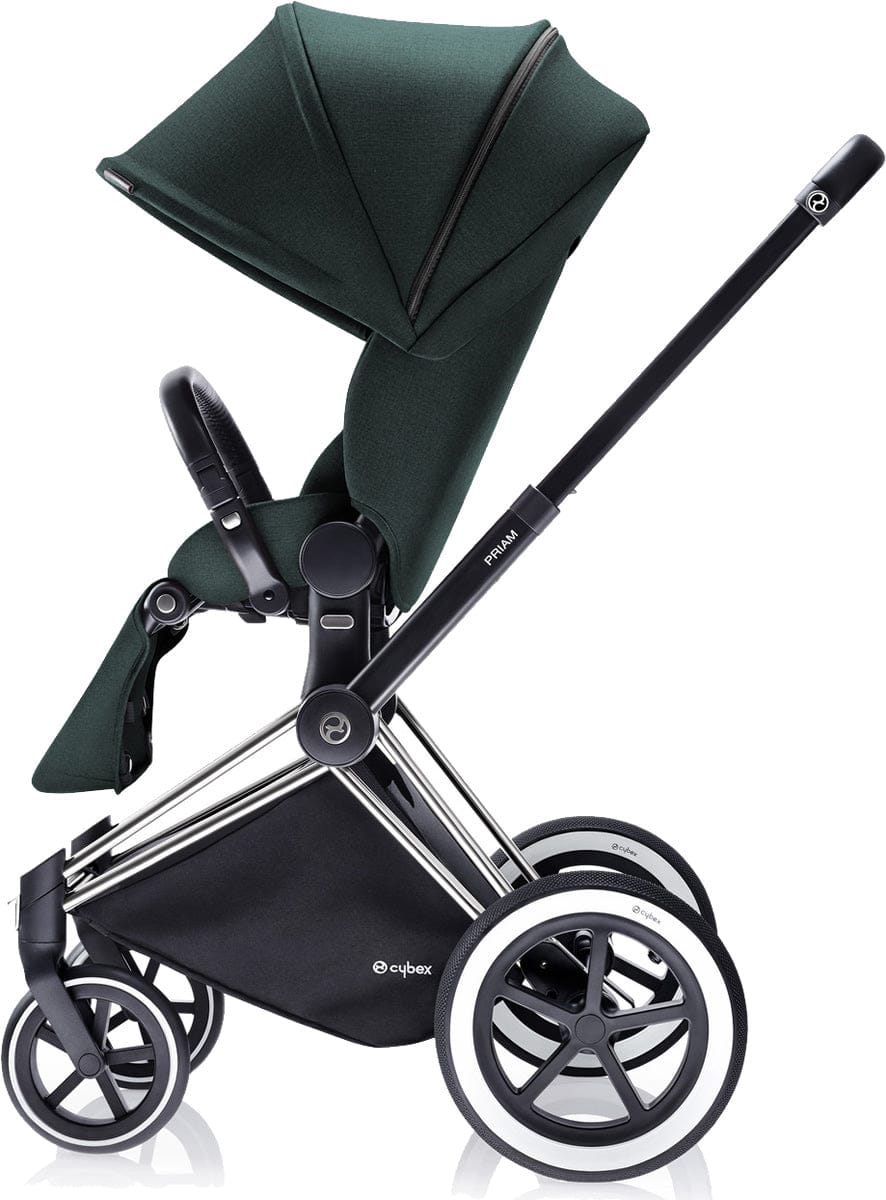 Cybex 2017/2018 Priam Lux All-Terrain Stroller - Hawaii