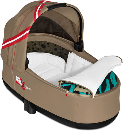 Cybex Priam Lux Carry Cot - Karolina Kurkova One Love - 519003661