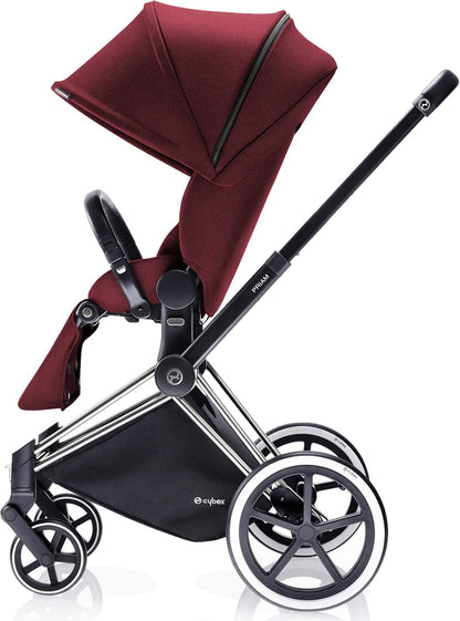 Cybex Priam Lux City Stroller - Hot & Spicy - CBXPRLXCITYHS