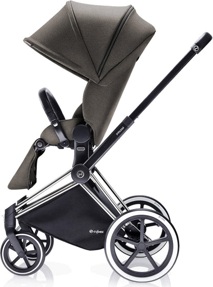 Cybex 2017 / 2018 Priam Lux Trekking Stroller - Desert Khaki