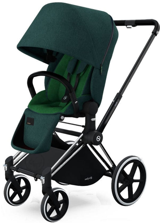 Cybex 2017 / 2018 Priam Lux Trekking Stroller - Hawaii - CBXPRLXTREKHW
