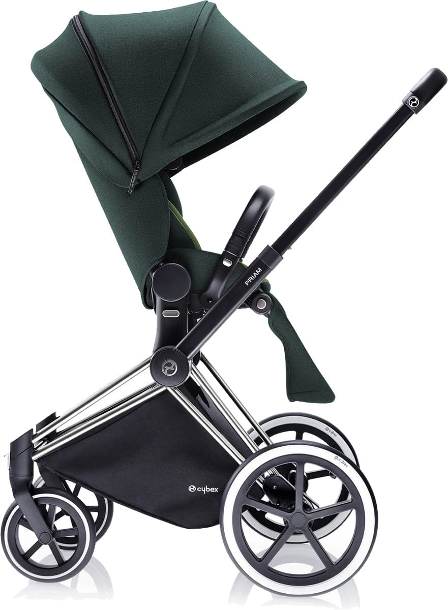 Cybex 2017 / 2018 Priam Lux Trekking Stroller - Hawaii - CBXPRLXTREKHW
