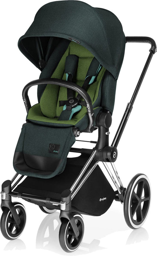 Cybex 2017 / 2018 Priam Lux Trekking Stroller - Hawaii - CBXPRLXTREKHW