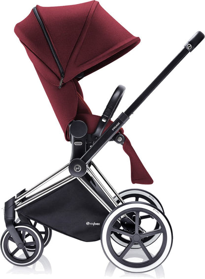 Cybex 2017 / 2018 Priam Lux Trekking Stroller - Hot & Spicy
