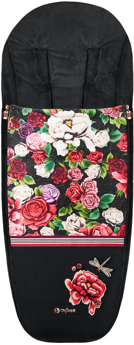 Cybex Priam & Mios Footmuff - Spring Blossom Dark - 519004028