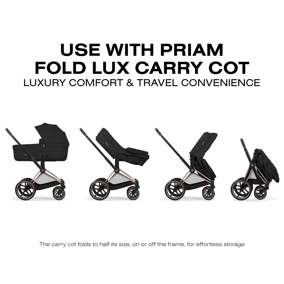 Cybex Priam Stroller