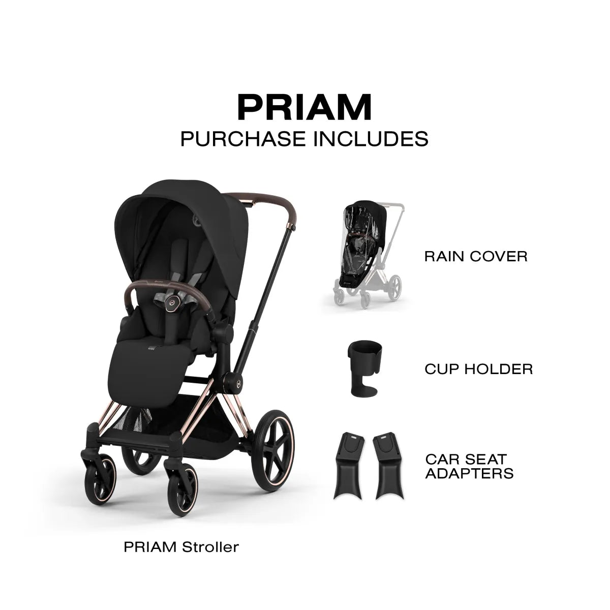 Cybex Priam Stroller