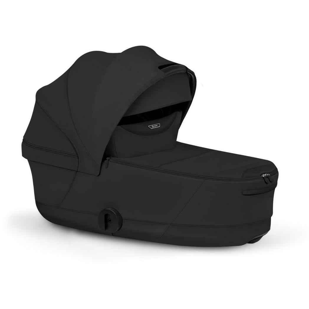 Cybex Priam Style Fold Cot - Sepia Black - 526000357