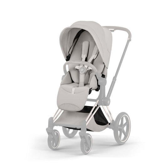 Cybex Priam Style Seat Pack - City Grey - 526000311