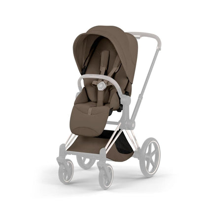 CYBEX PRIAM Fold Cot Travel System Bundle