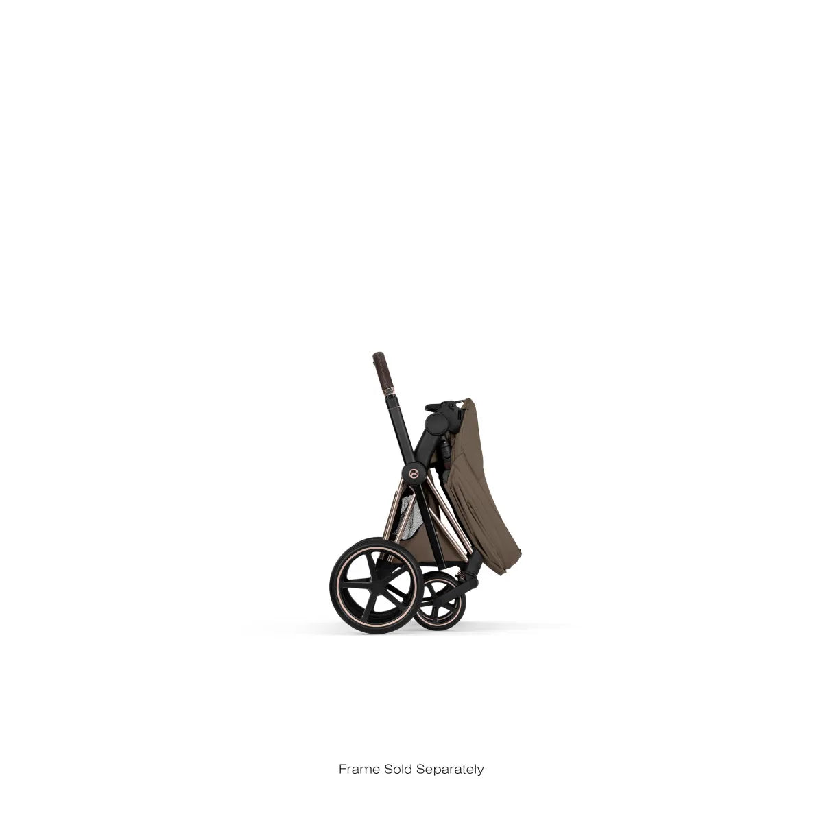 CYBEX PRIAM Fold Cot Travel System Bundle