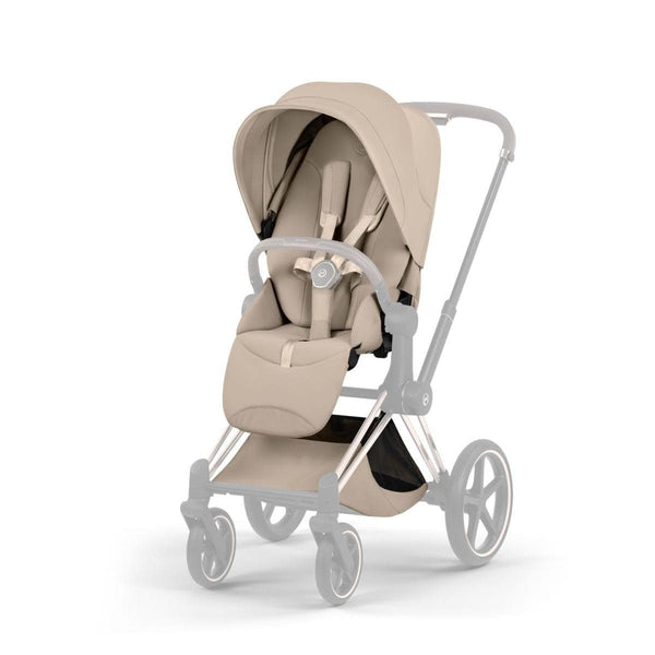 Cybex Priam Seat Pack Cozy Beige