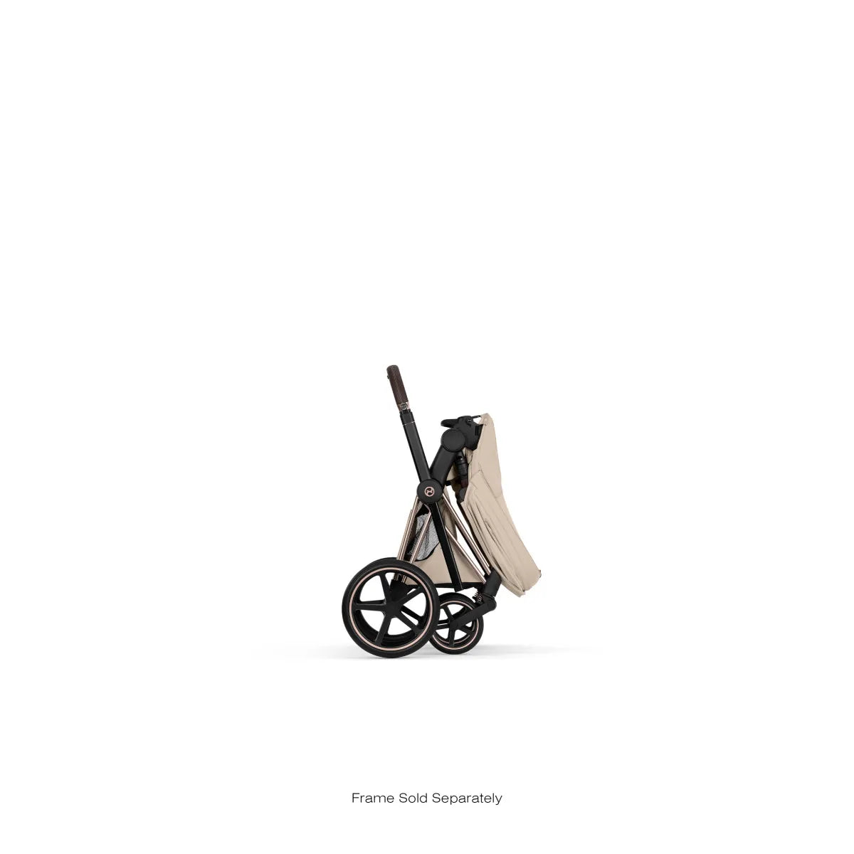 Cybex Priam Style Seat Pack - Cozy Beige - 526000319