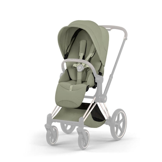 Cybex Priam Style Seat Pack - Sage Green - 526000327