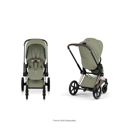 Cybex Priam Style Seat Pack - Sage Green - 526000327
