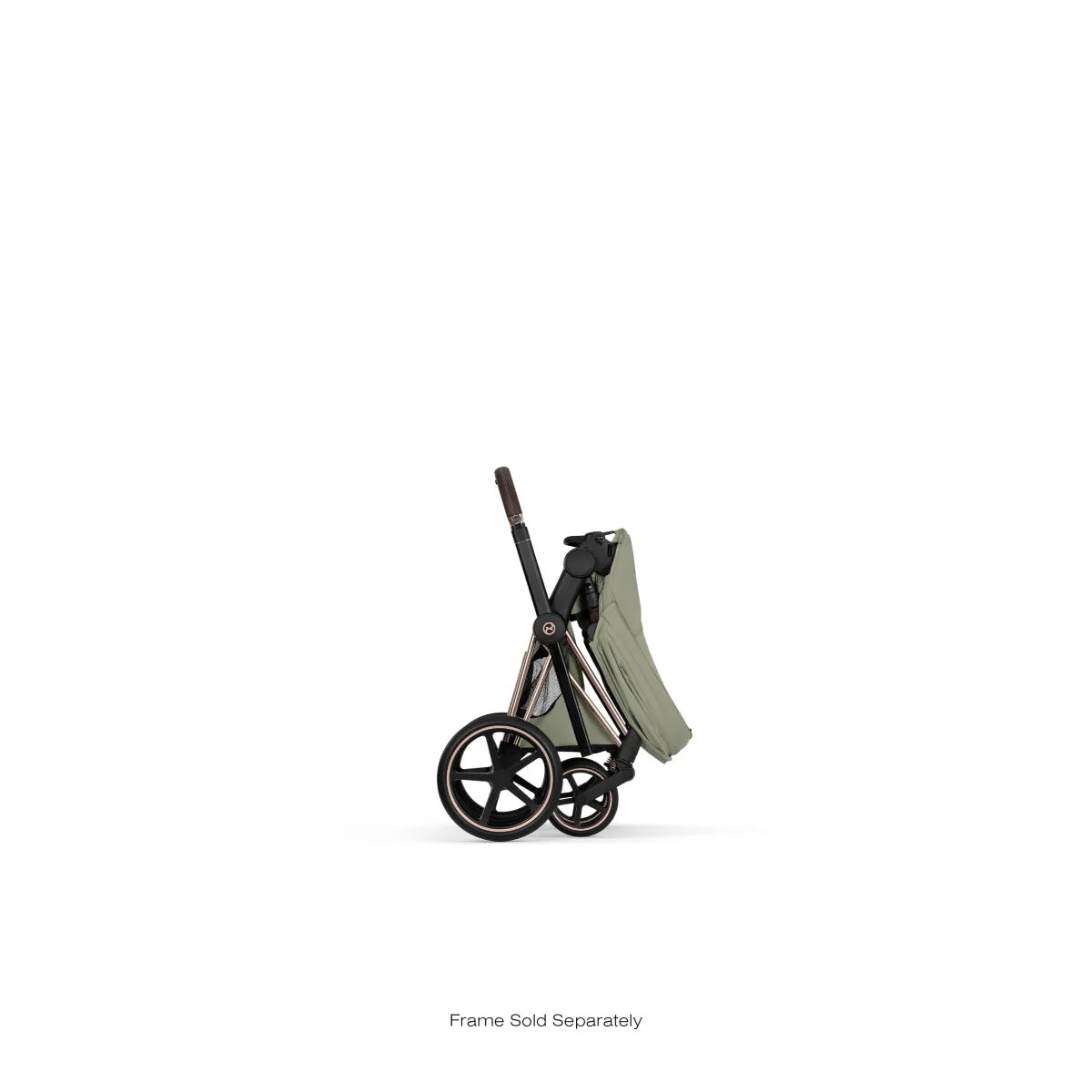 cybex passeggino Cybex Platinum Priam Seat Pack (Seat Fabric) Sage Green